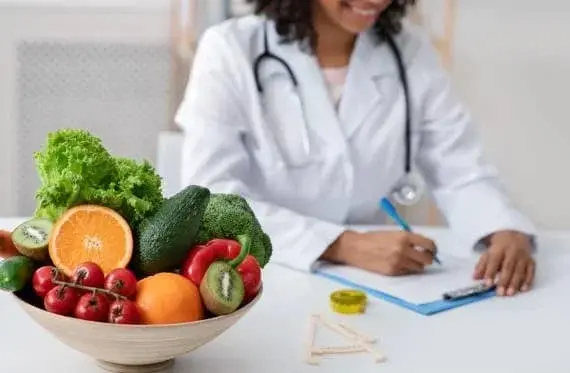 Dietician