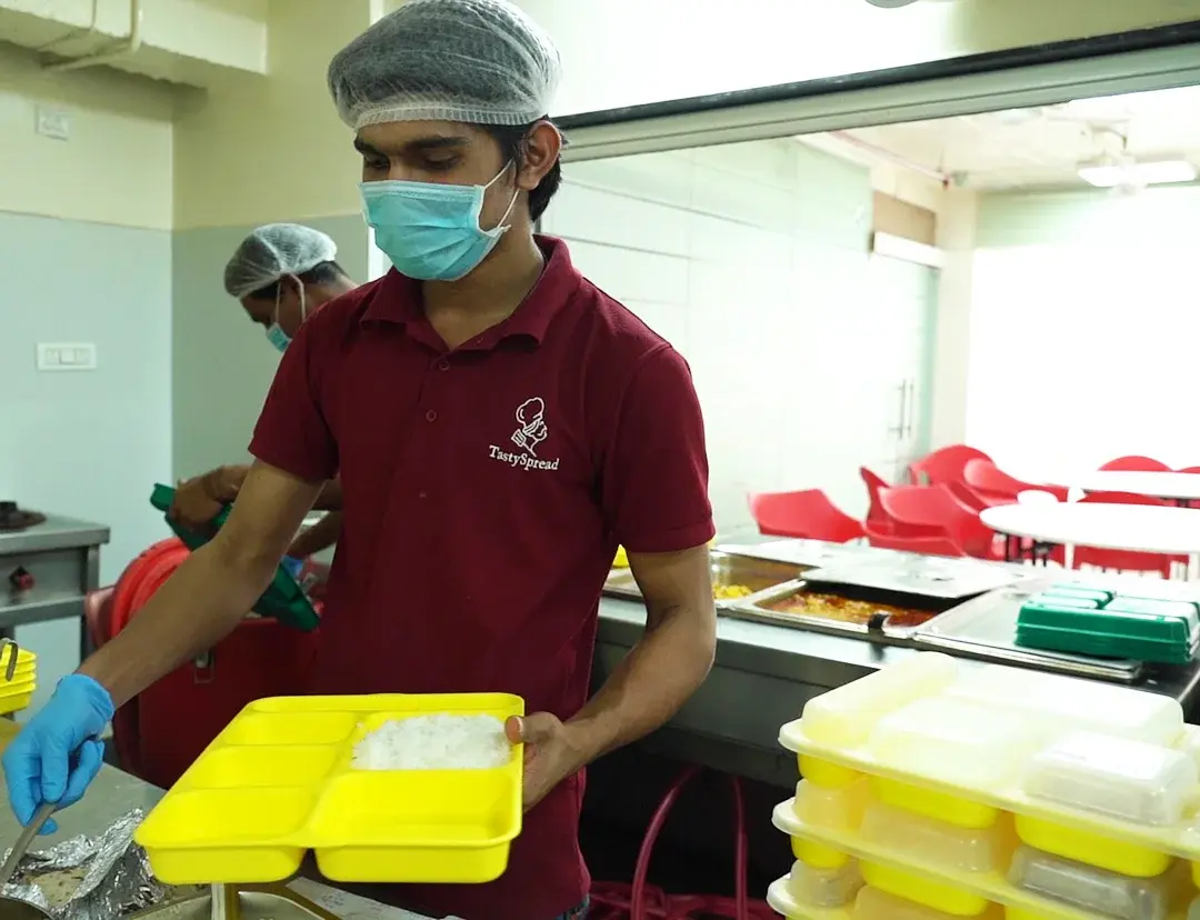 Nutritional Kitchens & Dining Areas