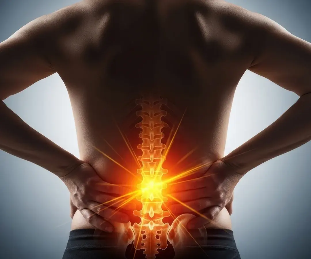Chronic low back pain 