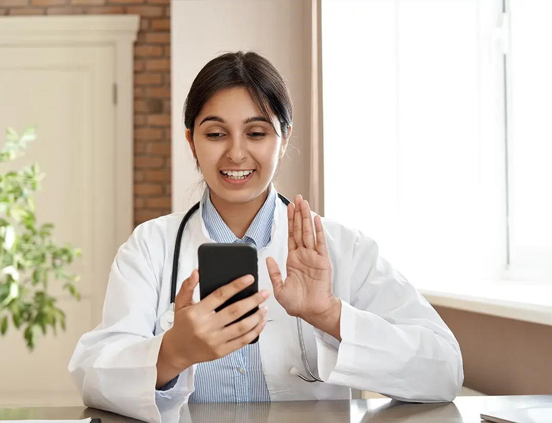 Teleconsultation Support