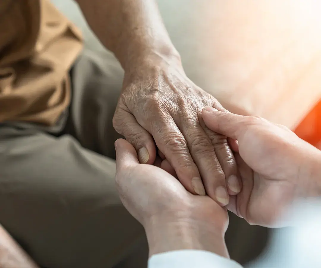 Geriatric & Palliative Rehab  