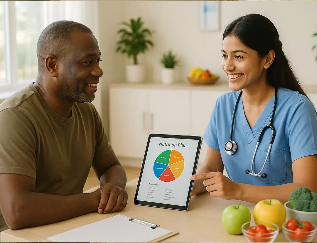 Customized Diet & Wellness Plans