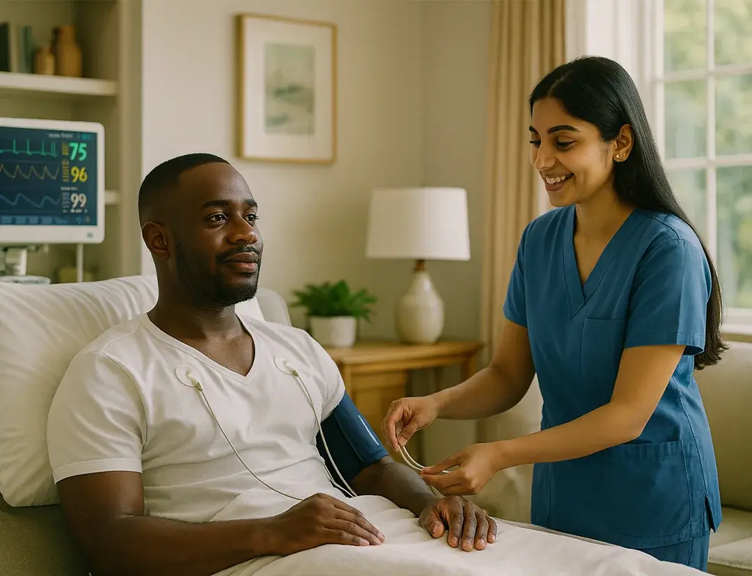 In-House Diagnostics & Monitoring