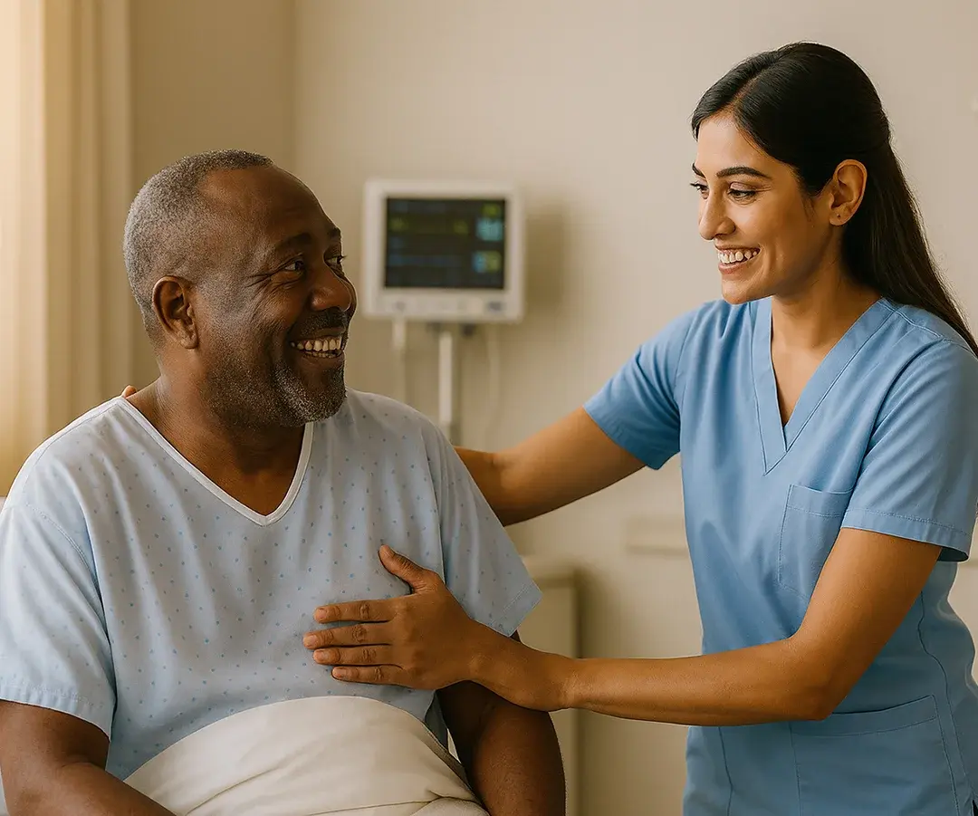 Transplant Recovery Rehabilitation