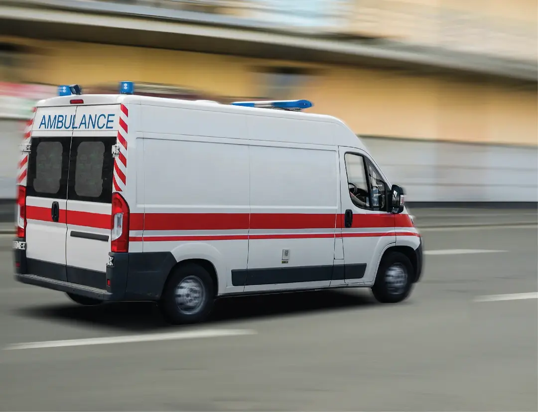 247 Ambulance Support