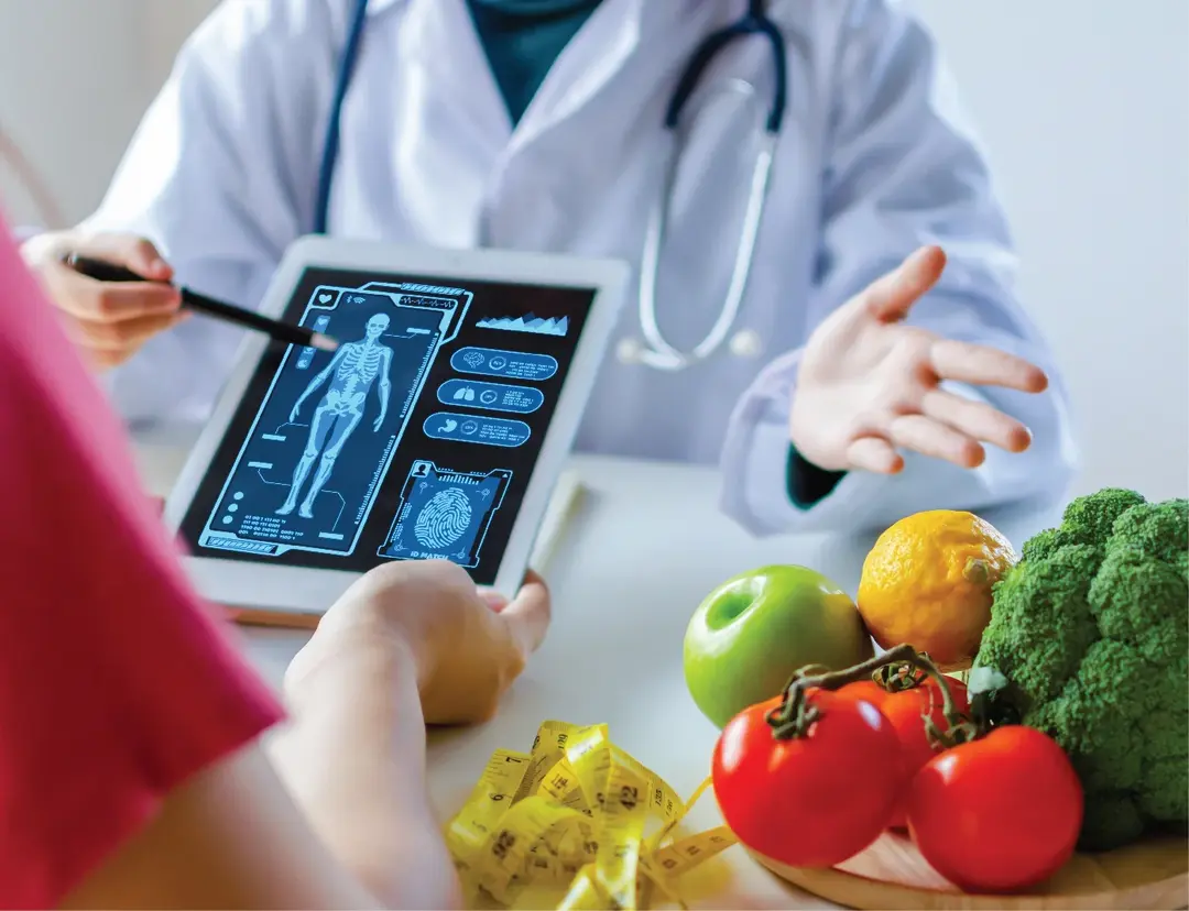 Personalised Nutrition