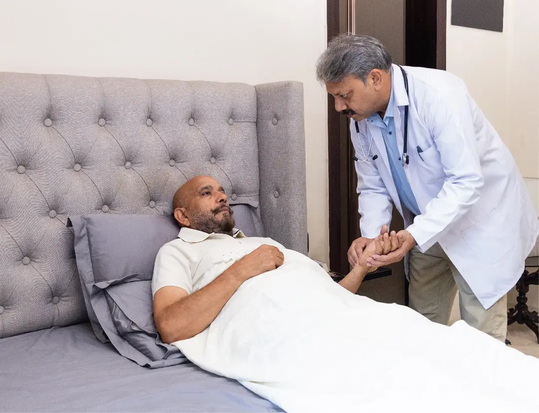 Specialist Consultant Visit