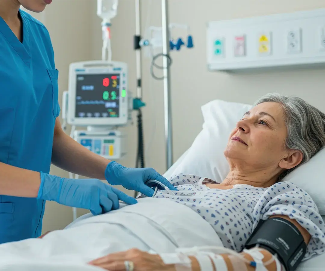 Bedside Therapy Support