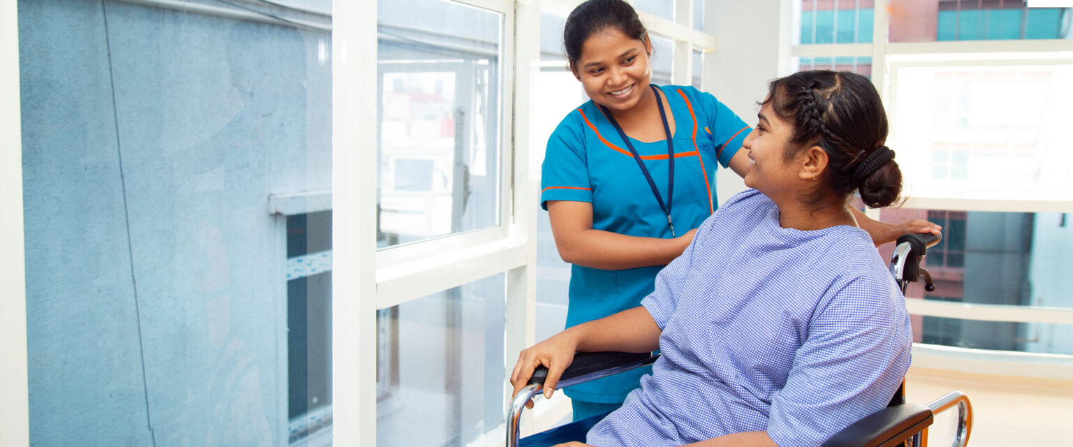 Read more about the article Rehabilitative Nursing Care